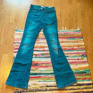 Banana Republic flare jeans